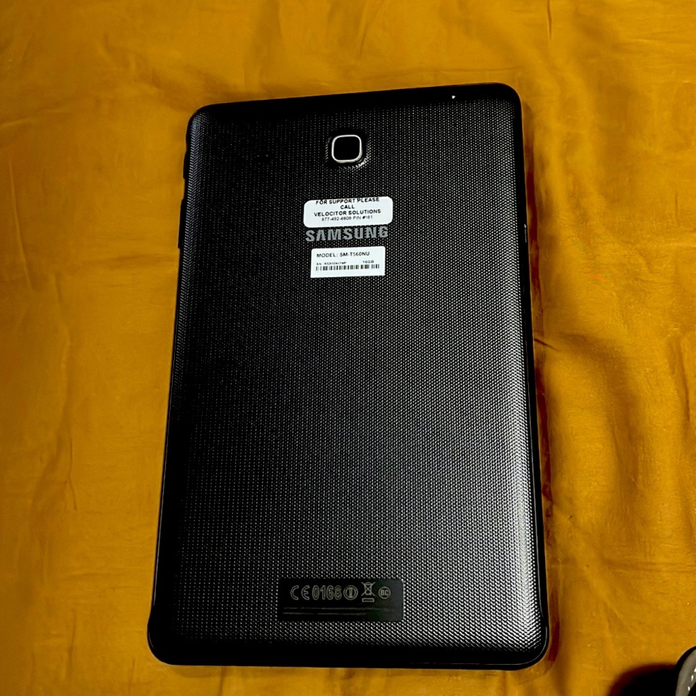 Samsung galaxy tab a